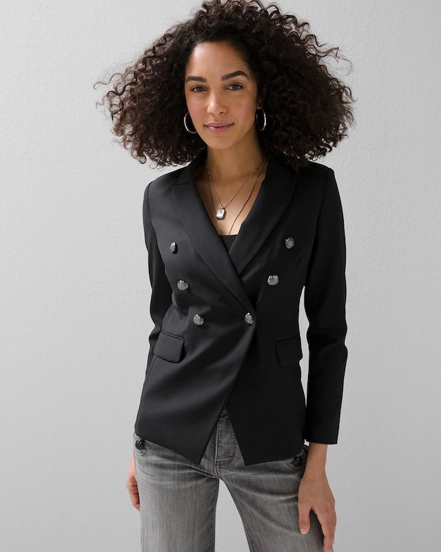Petite WHBM? Studio Blazer