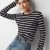 Dusk Stripe Black