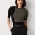Vineyard/Black Colorblock