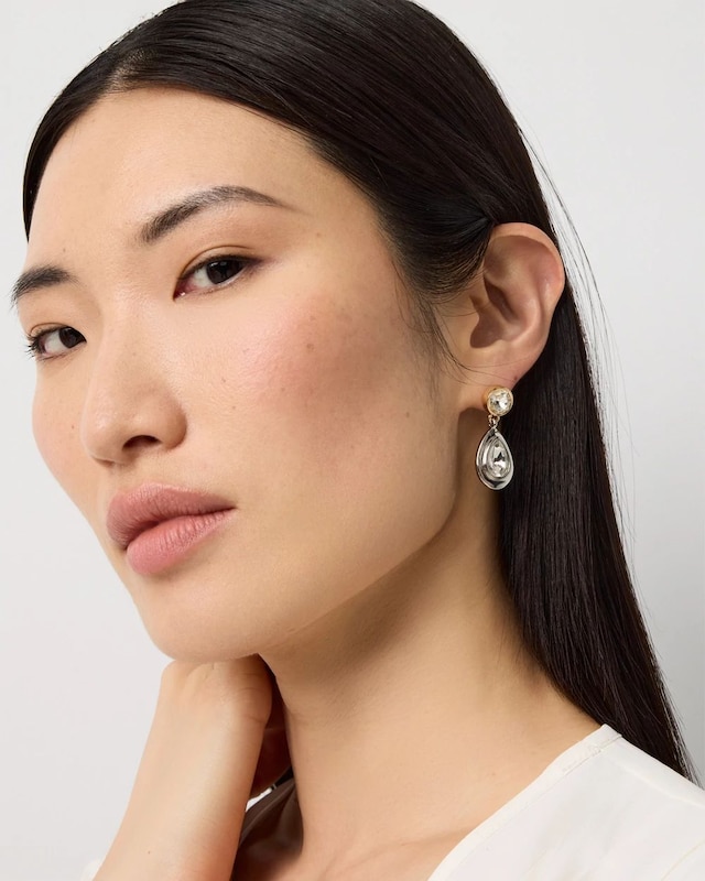 Teardrop Earrings