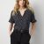 Millie Dot Small Black