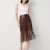 Tonal Brown Pu