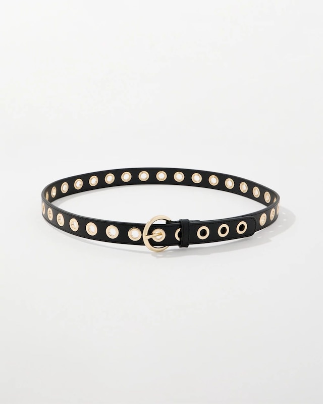 Grommet Pant Belt