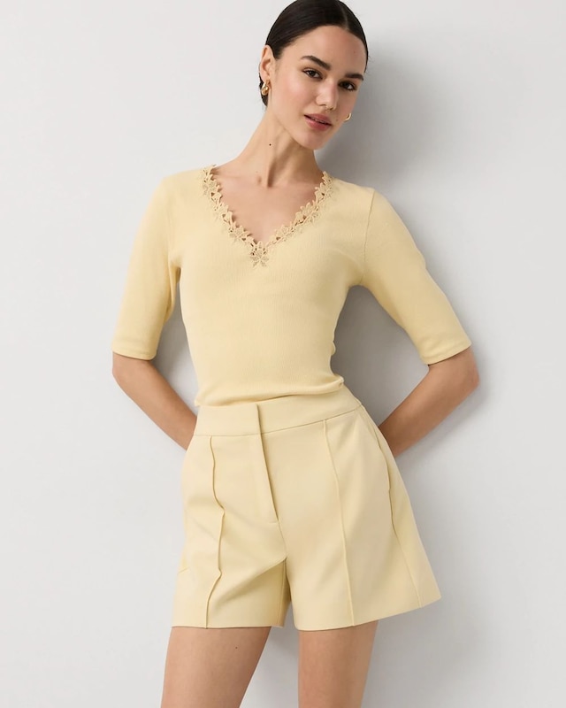 Tailored Short