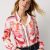 Whimsy Floral Ecru