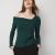 Hthr Deep Min Green/Blk