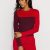 Ruby Rush/Ref Red Clr Blk