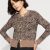 Joyful Leopard Taupe
