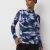 Tidings Floral Artic Blue