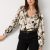 Rose Oasis Small Black