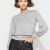 Heather Hazy Grey/Silver