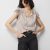 Pink/Silver Lurex/Ecru