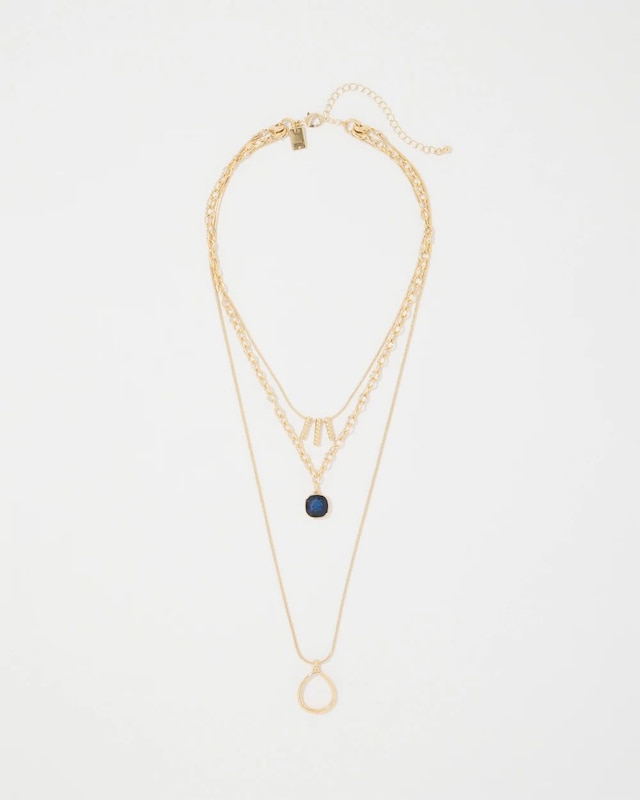 Convertible Pendant Necklace