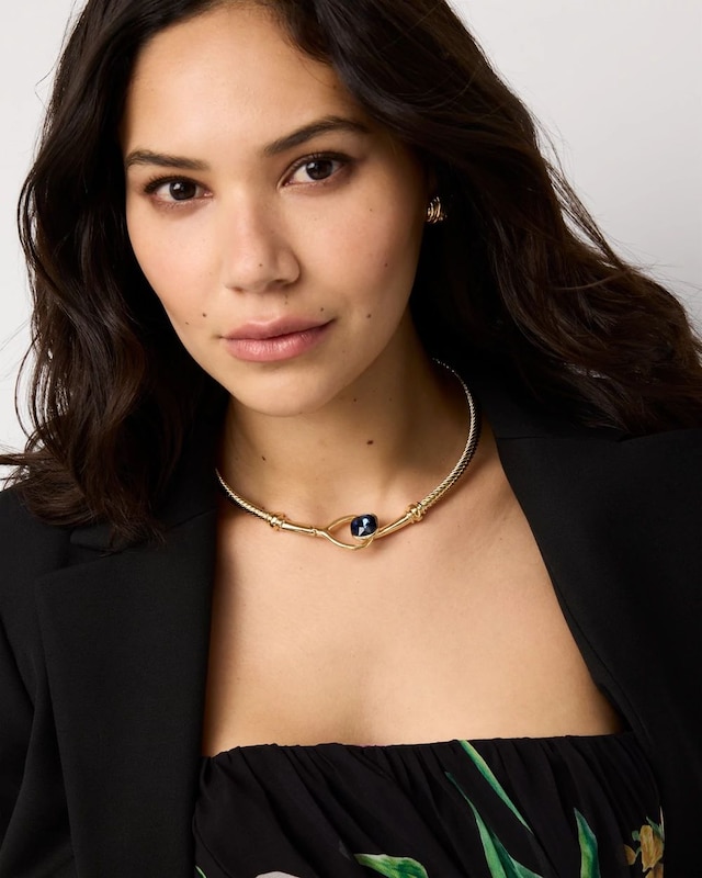 Collar Necklace