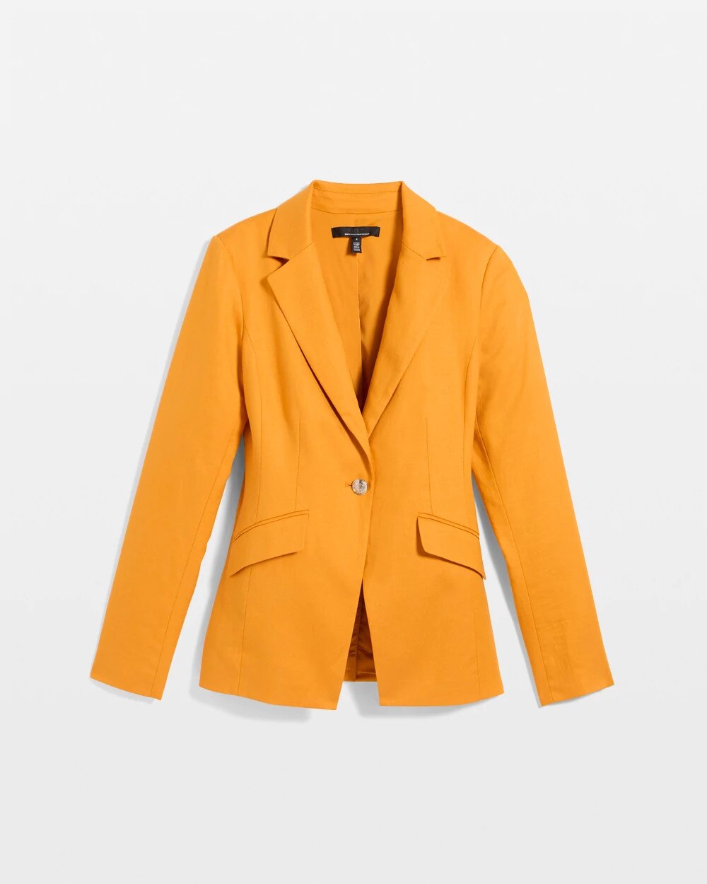 WHBM_One20Button20Blazer20Lyocell_570411213_YLW007511_PU_ALT204.jpeg