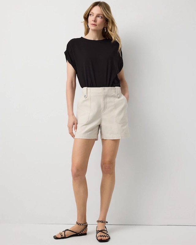 Pret Mariner Short