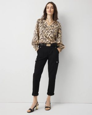 Pret Utility Crop Pant