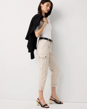 Pret Utility Crop Pant