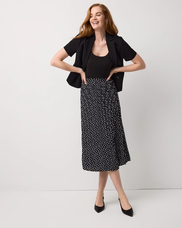 Short Sleeve Blazer