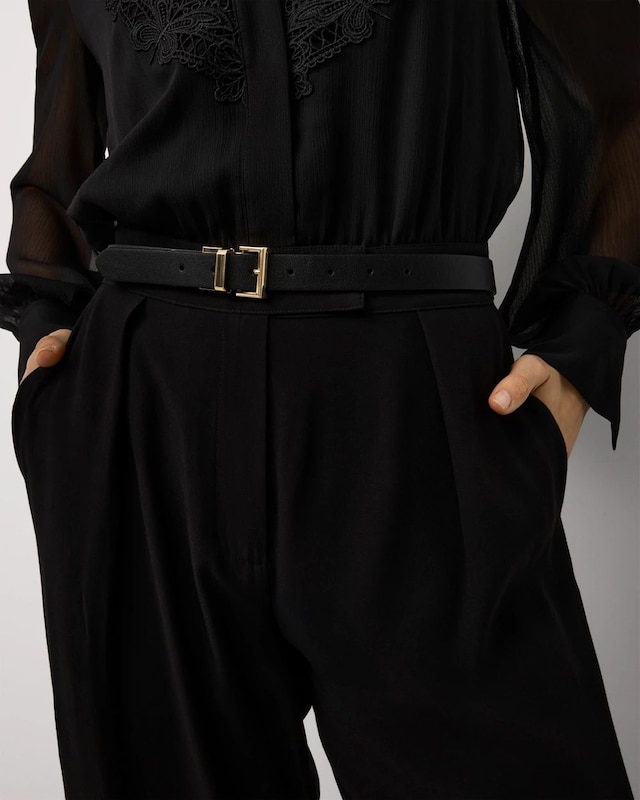 Reversible Belt