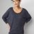 True Indigo/Black Marl