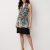 Divine Paisley Long Black