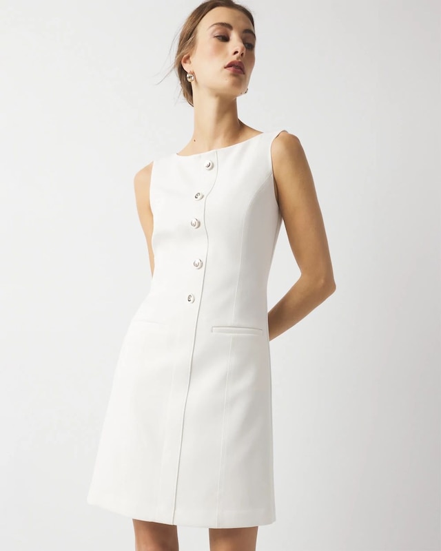 Mod Mini Dress