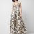 Fiery Floral Ao Whitecap
