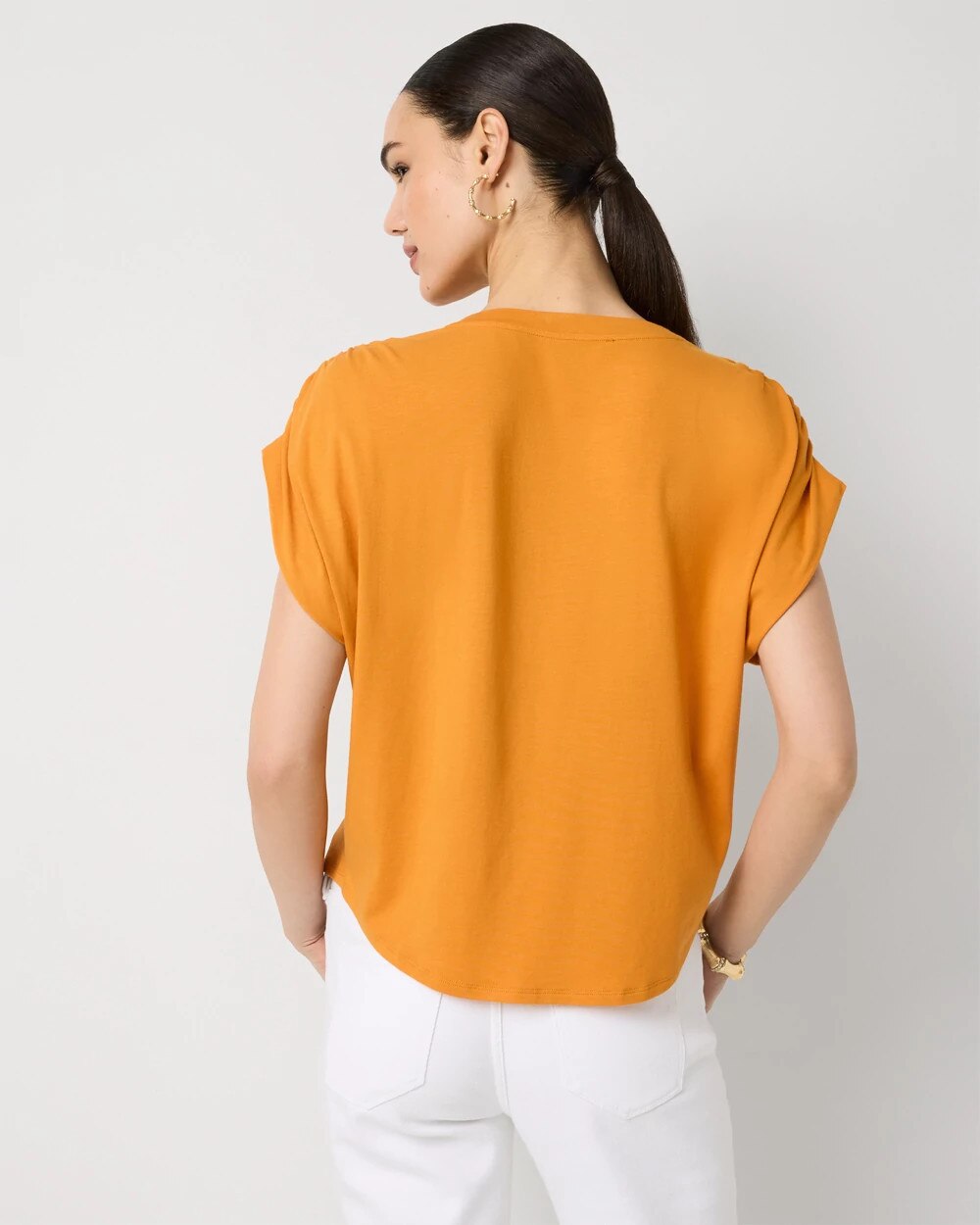 WHBM_SS20Shirred20Shldr20Crew20Tee_570412771_YLW007511_OF_ALT203.jpeg