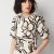 Fiery Floral Ao Whitecap