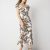 Fiery Floral Ao Whitecap