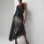 Black/Black Sequins