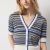 Hillary Stripe Brilliant