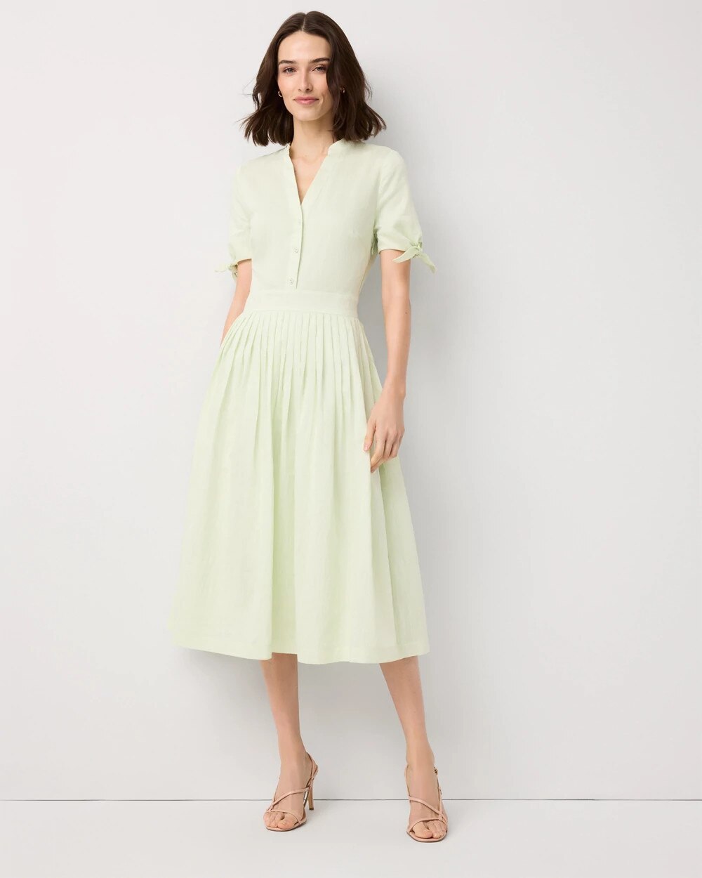 WHBM_Tie20Slv20Pleated20Midi_570407256_GRN007391_OF_MAIN-1.jpeg
