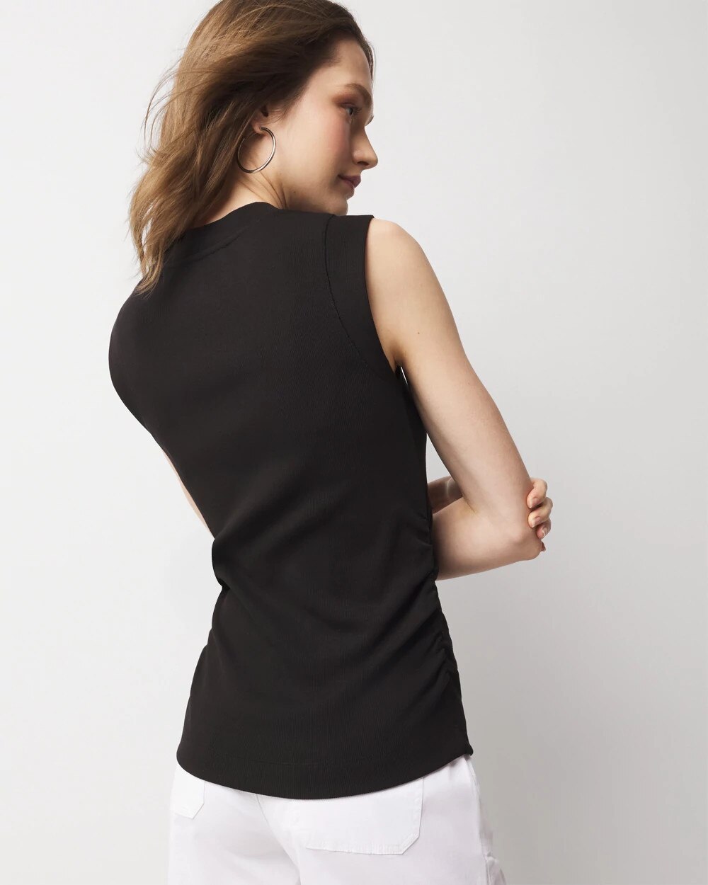 WHBM_WHBMFORME20Rib20Ruched20Tank_570384866_BLK000001_OF_ALT203.jpeg