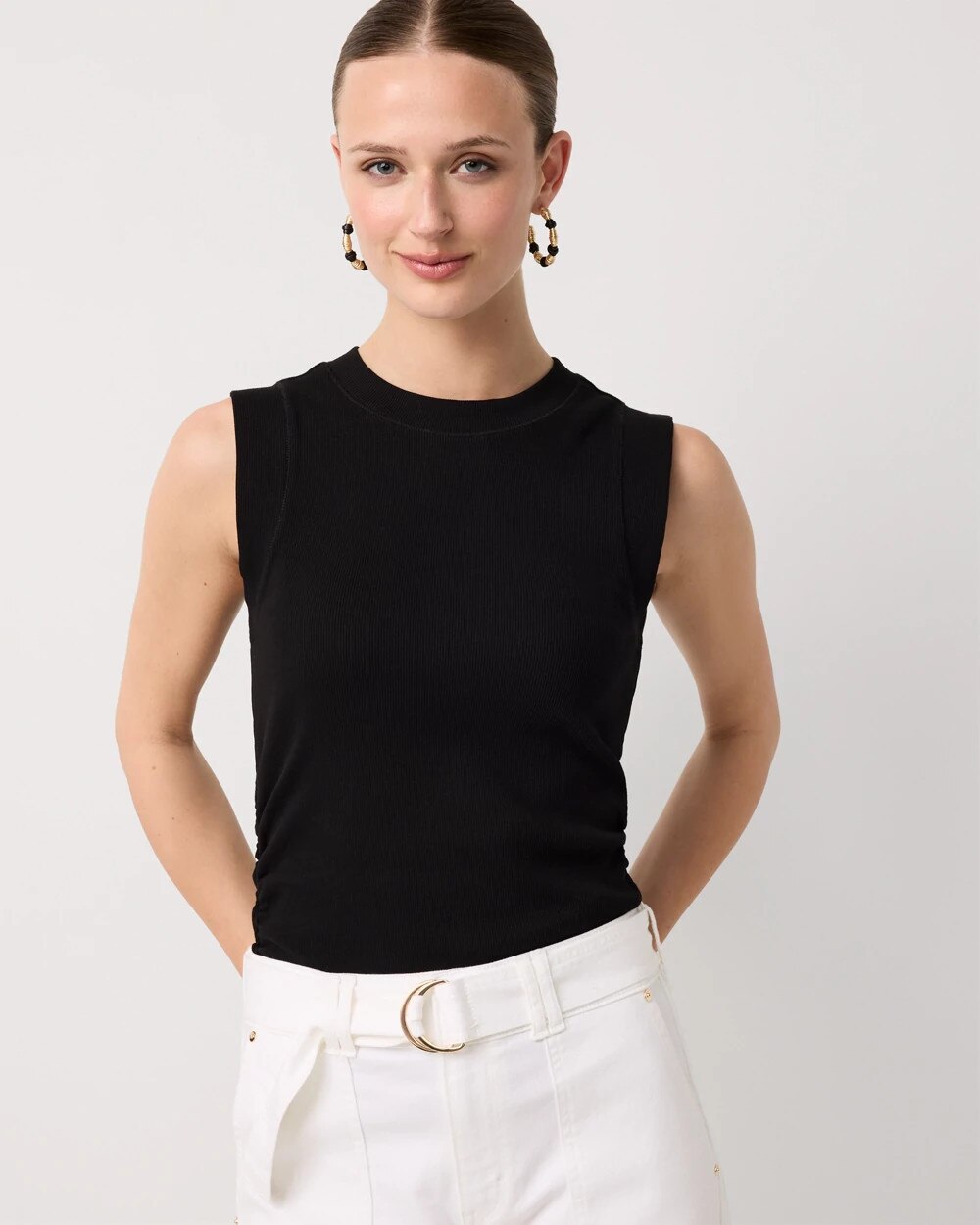 WHBM_WHBMFORME20Rib20Ruched20Tank_570405892_BLK000001_OF_MAIN-1.jpeg