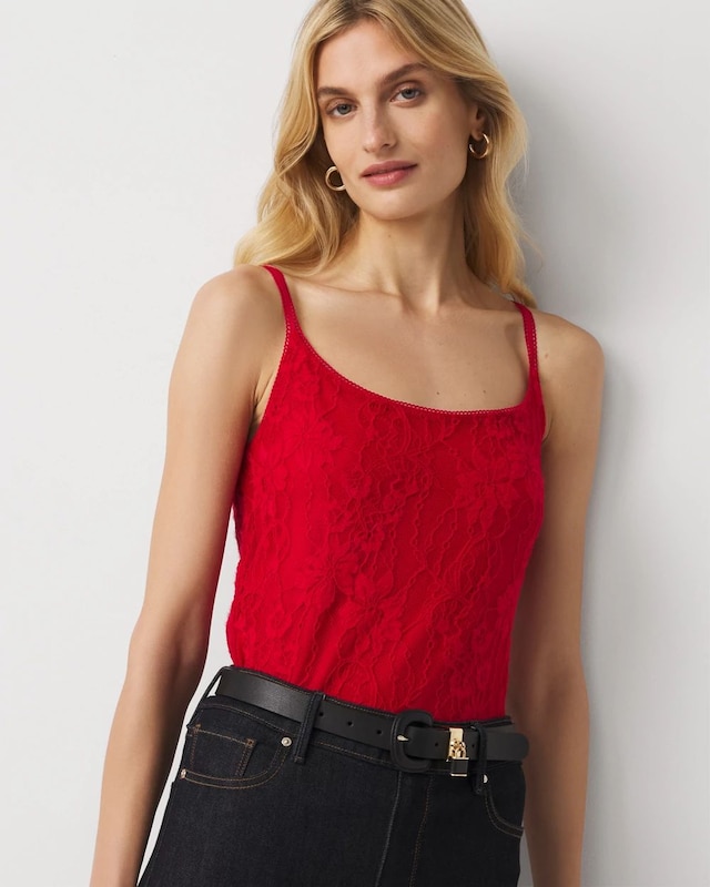 Lace Cami